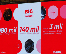 Em Manaus, Celepar apresenta case de transformação digital do Detran/PR