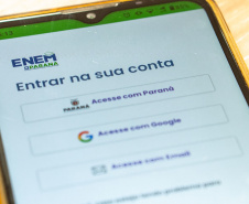 Nova plataforma digital, Enem Paraná vem para auxiliar no ingresso no Ensino Superior