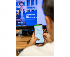 Nova plataforma digital, Enem Paraná vem para auxiliar no ingresso no Ensino Superior