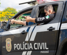 PCPR deflagra operação contra grupo especializado em furtos de veículos
