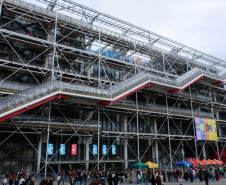 SEEC museu pompidou