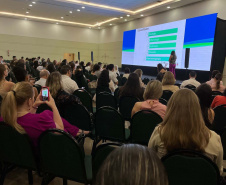 Saúde capacita as 22 Regionais de Saúde para implementação das Ofertas de Cuidados Integrados em todo Paraná Caixa de entrada Secretaria da Saúde do Paraná