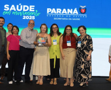 Paraná premia experiências de sucesso no 3º Encontro do PlanificaSUS