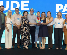 Paraná premia experiências de sucesso no 3º Encontro do PlanificaSUS