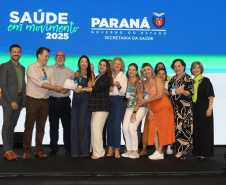 Paraná premia experiências de sucesso no 3º Encontro do PlanificaSUS