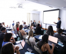 Planejamento participa de Fórum da Conseplan com foco em ampliar transparência e governança
