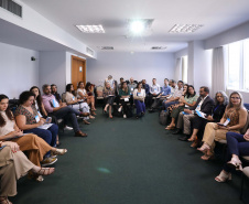 Planejamento participa de Fórum da Conseplan com foco em ampliar transparência e governança