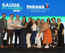 Paraná premia experiências de sucesso no 3º Encontro do PlanificaSUS