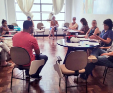 Biblioteca Pública abre inscrições para o projeto “Roda de Leitura 60+”
