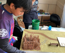 Bambu e tecnologia: estudantes de escola indígena encontram solução sustentável para  comunidade onde vivem