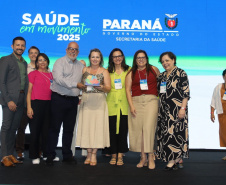 Paraná premia experiências de sucesso no 3º Encontro do PlanificaSUS