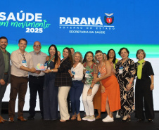 Paraná premia experiências de sucesso no 3º Encontro do PlanificaSUS
