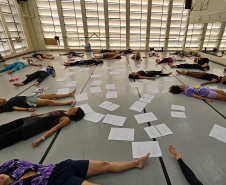 TEATRO GUAÍRA PROJETO ESCAMBO CINÉTICO