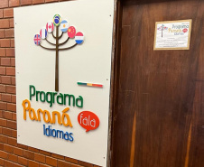 SETI PARANÁ FALA IDIOMAS OFERTA VAGAS