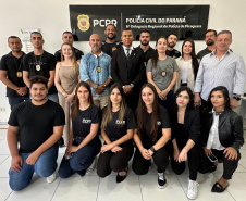PCPR inaugura nova sede da Delegacia de Piraquara