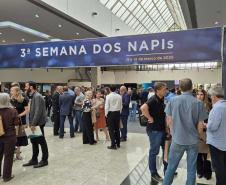 Abertura Semana NAPIs