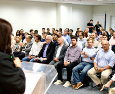 lançamento do Programa HubX Inteligência Artificial.
