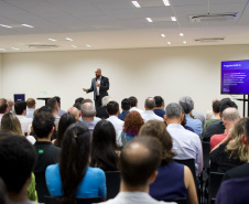 lançamento do Programa HubX Inteligência Artificial.