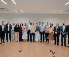 lançamento do Programa HubX Inteligência Artificial.
