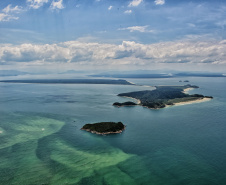 Ilha do Mel e Monge estão entre os parques estaduais mais visitados do país