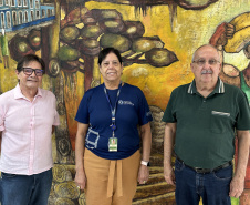 PORTOS DO PARANÁ COMEMORAÇÃO 90 ANOS