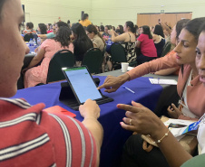  Sesa qualifica mais de 300 Agentes Comunitários de Saúde e de Combate às Endemias dentro das plataformas digitais