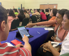  Sesa qualifica mais de 300 Agentes Comunitários de Saúde e de Combate às Endemias dentro das plataformas digitais