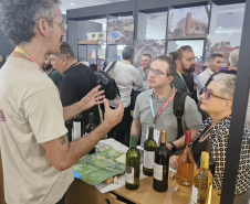 Com pratos típicos e iguarias paranaenses, Estado inaugura Arena Show Gastronomica na Expo Turismo Paraná 