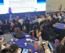  Sesa qualifica mais de 300 Agentes Comunitários de Saúde e de Combate às Endemias dentro das plataformas digitais