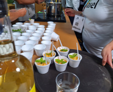 Com pratos típicos e iguarias paranaenses, Estado inaugura Arena Show Gastronomica na Expo Turismo Paraná 