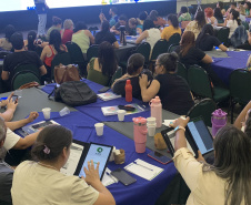  Sesa qualifica mais de 300 Agentes Comunitários de Saúde e de Combate às Endemias dentro das plataformas digitais