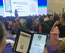  Sesa qualifica mais de 300 Agentes Comunitários de Saúde e de Combate às Endemias dentro das plataformas digitais
