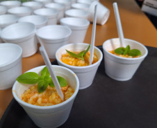 Com pratos típicos e iguarias paranaenses, Estado inaugura Arena Show Gastronomica na Expo Turismo Paraná 