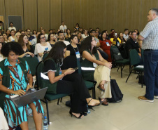 SESA PROGRAMA MAIS MÉDICOS EVENTO FOZ