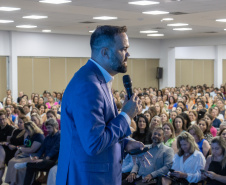 Seminário apresenta resultados da Prova Paraná Mais a gestores municipais de educação