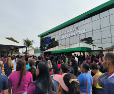 Com recursos do Estado, Hospital Municipal de São João do Caiuá é reinaugurado após obras de reforma e ampliação