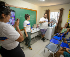 PORTO DO PR CURSO CAPACITAÇÃO 
