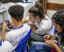 PORTO DO PR CURSO CAPACITAÇÃO 