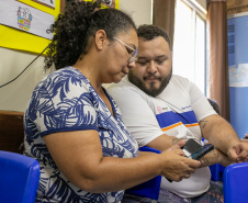 PORTO DO PR CURSO CAPACITAÇÃO 