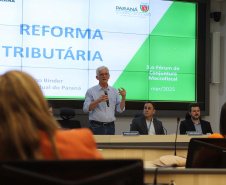  Cooperação entre Paraná e Ceará fortalece implementação da Reforma Tributária