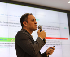  Cooperação entre Paraná e Ceará fortalece implementação da Reforma Tributária