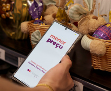 Caça aos ovos de Páscoa: aplicativo Menor Preço ajuda a economizar e mostra variação de até 300% no preço do chocolate