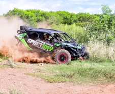 Com mais de 300 veículos, 31º Rally Transparaná começou em Guaíra