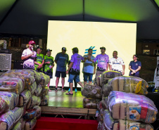 Com mais de 300 veículos, 31º Rally Transparaná começou em Guaíra