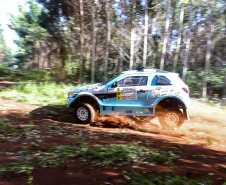  Segundo dia: Rally Transparaná chega a Guarapuava 