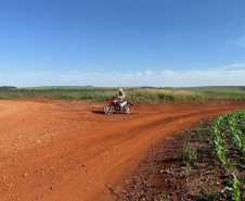  Segundo dia: Rally Transparaná chega a Guarapuava 