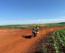  Segundo dia: Rally Transparaná chega a Guarapuava 