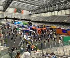 SEEC apresenta Programa Paraná Festivais no Smart City Expo Curitiba 2025