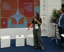 SEEC apresenta Programa Paraná Festivais no Smart City Expo Curitiba 2025