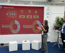 SEEC apresenta Programa Paraná Festivais no Smart City Expo Curitiba 2025
